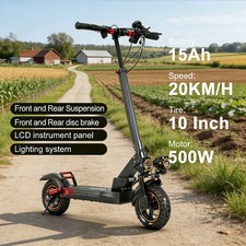 Monopattino Elettrico 500W