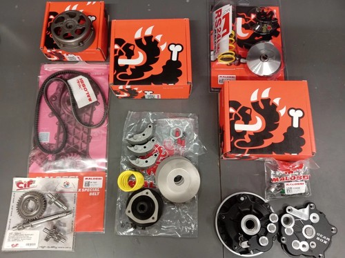 Kit conversione piaggio - conversione,