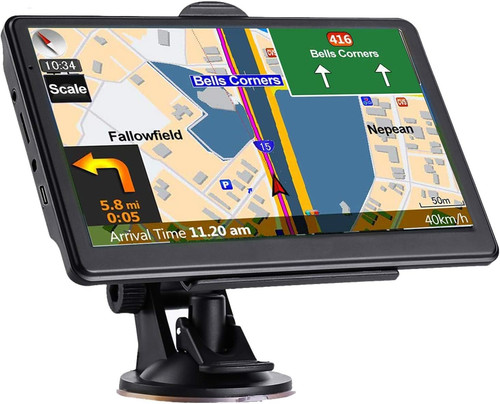 Navigazione gps per auto - navigazione,