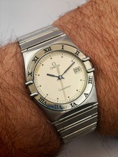 Orologio Uomo Vintage Omega