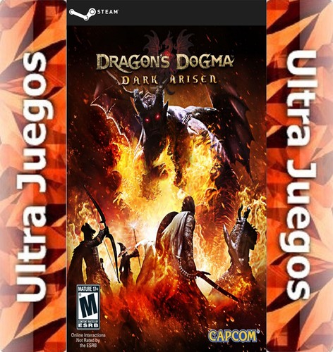 Dragons dogma dark arisen - dark,