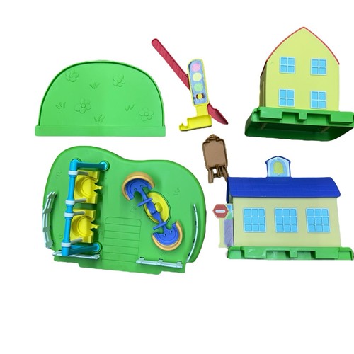 Peppa pig tutto intorno - peppa,
