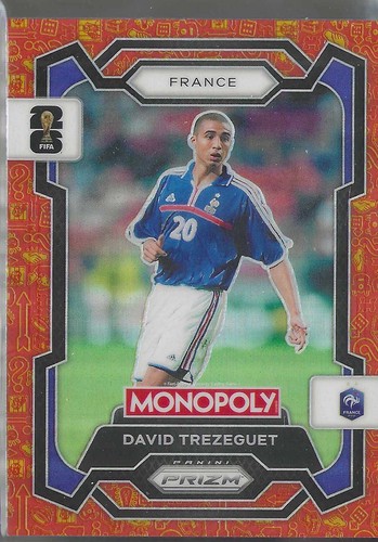 2026 panini prizm monopoly - panini,