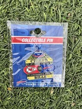 Spilla Buffalo Bills vs Kansas City Chiefs Game Day 11/2/2025 stagione di addio ?