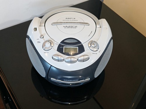 Radio stereo boombox - , majestic