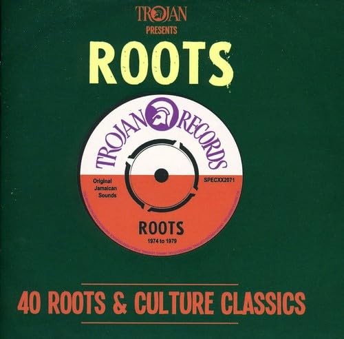 Trojan presents roots - trojan, presents: