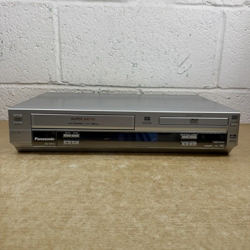 Panasonic vhs combo vp31 - panasonic,