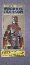 MICHAEL JACKSON - Biglietto concerto Milano Stadio San Siro 18 Giugno 1997