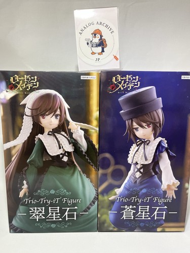 Rozen maiden suiseiseki - maiden,