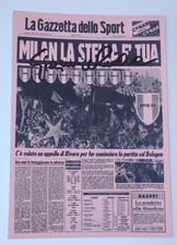 AUTOGRAFO GIANNI RIVERA