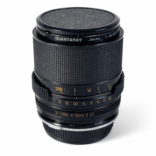 Quantaray 5 4 - mm, f3.5-4.5