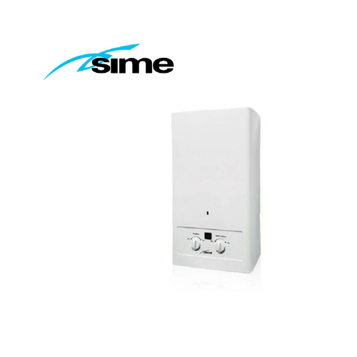Scaldabagno gas sime mini 14 - a,