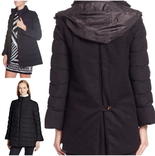 Peuterey fuscello bell sleeve - peuterey,