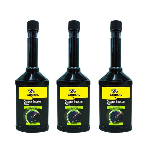 Bardahl octane booster 3x250 - booster,