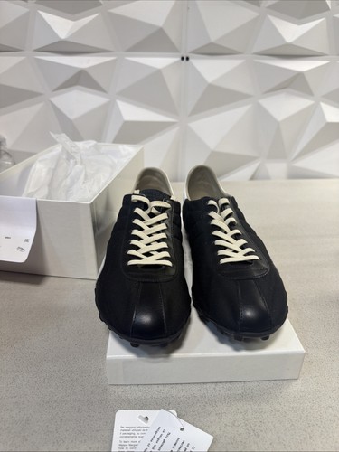 Sneakers stringate uomo maison - sneakers,