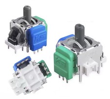 Confezione 2 Joystick