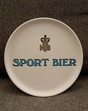 Vassoio Birra Htb Anni 70