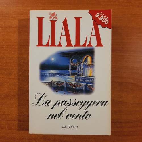 Passeggera nel vento - la,