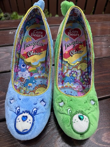 Tacchi personaggio orso - tacchi,