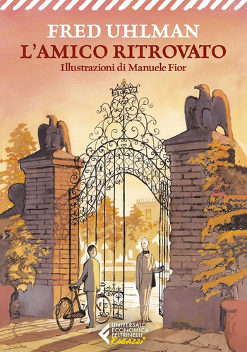 Amico ritrovato - l’amico,