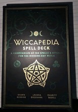 The Wiccapedia Spell Deck New