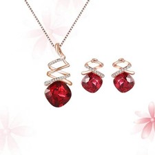 Parure gioielli sposa collana - parure,