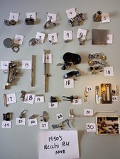 *U PICK* NECCHI BU NOVA Parts