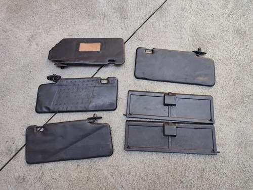 Sportelli cassetto parasole - sportelli,