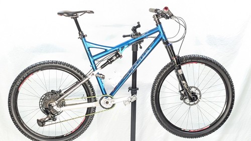 Titus racer sospensione - racer, x