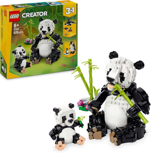 Lego creator 1 animali - lego, in