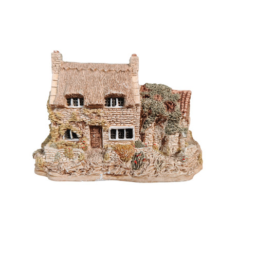 Lilliput lane cobblers cottage - lilliput,