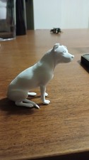 Statua Amstaff Pitturabile