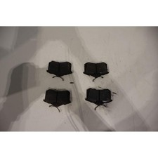 SERIE PASTIGLIE FRENI POST. PER VOLKSWAGEN GOLF 4A SERIE (98-03) 1.6 16V 1998