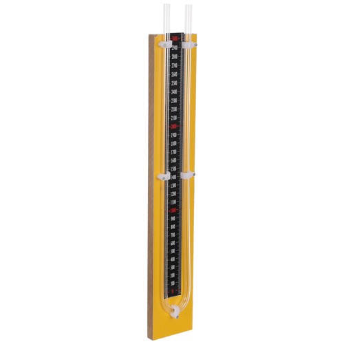 1set manometro forma u - a, di