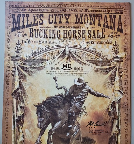 Signed miles city montana - *signed*,