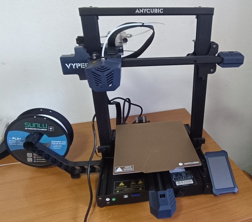 Stampante anycubic vyper - stampante,