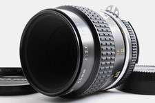 Nikon NIKKOR AI-S 55mm F2.8 MF