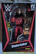 Mattel Elite WWE Vault