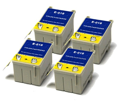 Cartucce inchiostro - 4x, di