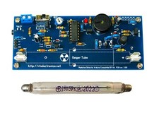 Geiger Counter Kit Nuclear Radiation Detector w/ J305 ; Dosimeter for Arduino