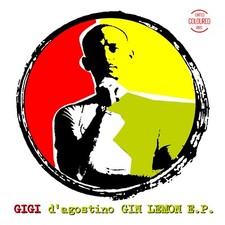 LP Gigi D Agostino - Gin Lemon