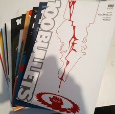 100 BULLETS di Azzarello /