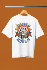 T-shirt Rebel Rock Design