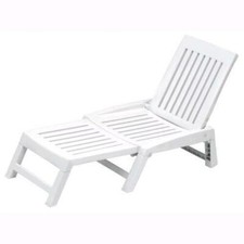 Lettino In Resina 'Orfeo'