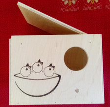 NIDO                                                         Cocorite