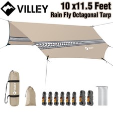VILLEY Telo ottagonale