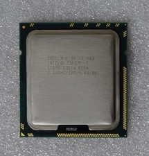 INTEL CORE I7 I7-980 SLBYU 3,33 GHZ / 12 M / 4,80 LGA 1366 6 core TDP 130 W
