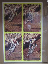 Moto Cross Four Dirt Bike d'epoca motocross anni 70 in #G7446