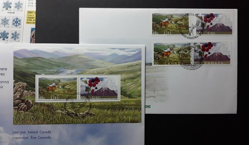 Irlanda canada 2005 riserve - 2005,