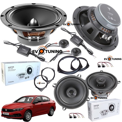 Kit casse altoparlanti - kit, focal